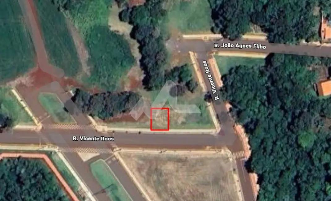 Foto 2 de Terreno / Lote à venda, 255m2 em Jardim Coopagro, Toledo - PR