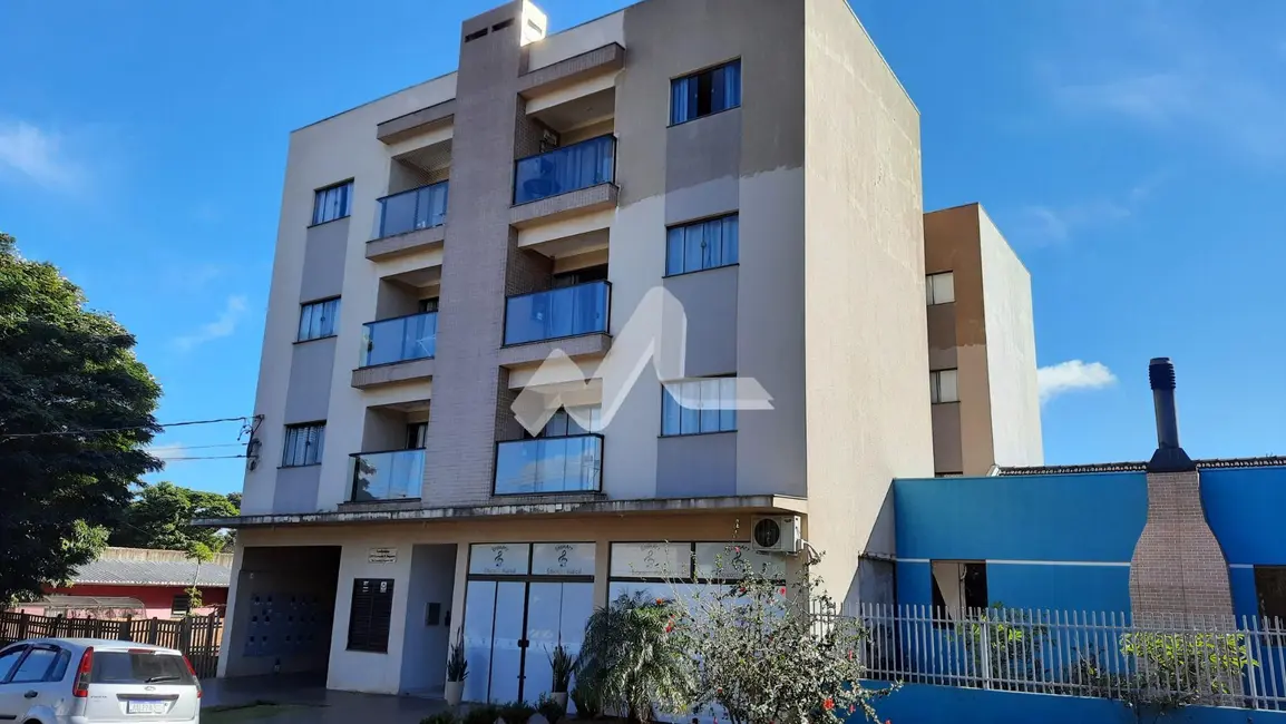 Foto 2 de Apartamento com 2 quartos à venda, 56m2 em Jardim Coopagro, Toledo - PR