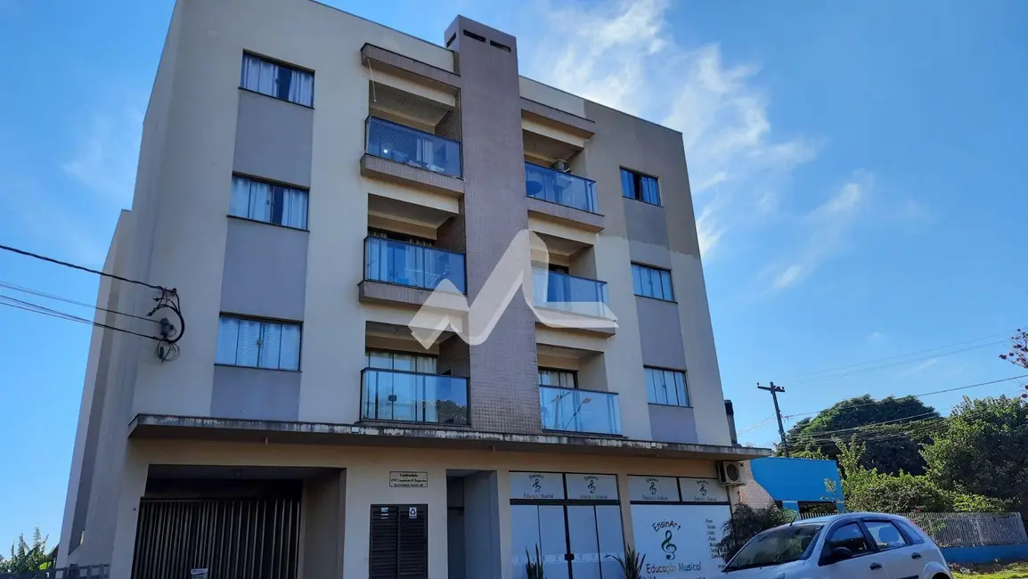 Foto 1 de Apartamento com 2 quartos à venda, 56m2 em Jardim Coopagro, Toledo - PR