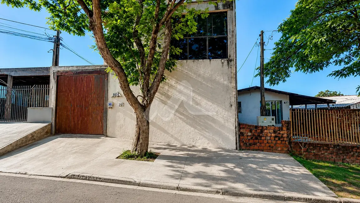 Foto 1 de Casa com 1 quarto para alugar, 30m2 em Toledo - PR