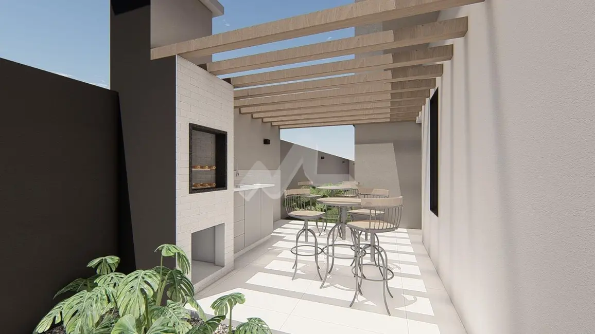 Foto 14 de Casa à venda, 85m2 em Jardim Pancera, Toledo - PR