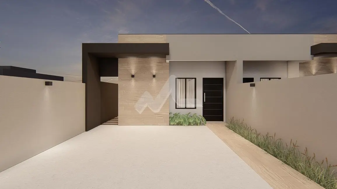 Foto 10 de Casa à venda, 85m2 em Jardim Pancera, Toledo - PR