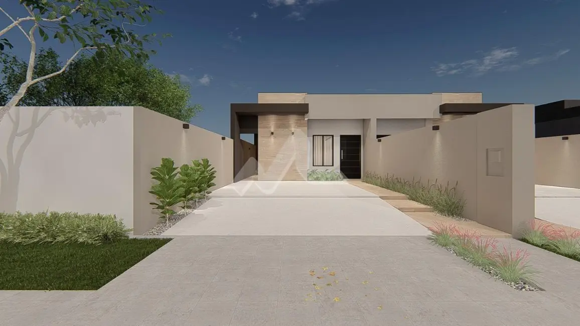 Foto 5 de Casa à venda, 85m2 em Jardim Pancera, Toledo - PR