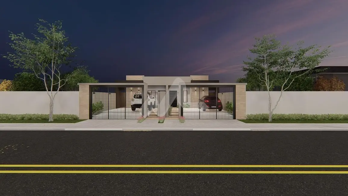 Foto 3 de Casa à venda, 85m2 em Jardim Pancera, Toledo - PR