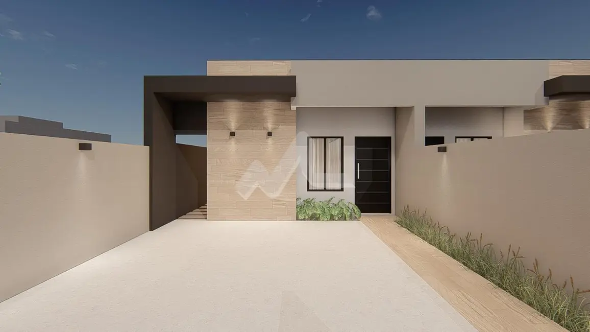 Foto 7 de Casa à venda, 85m2 em Jardim Pancera, Toledo - PR