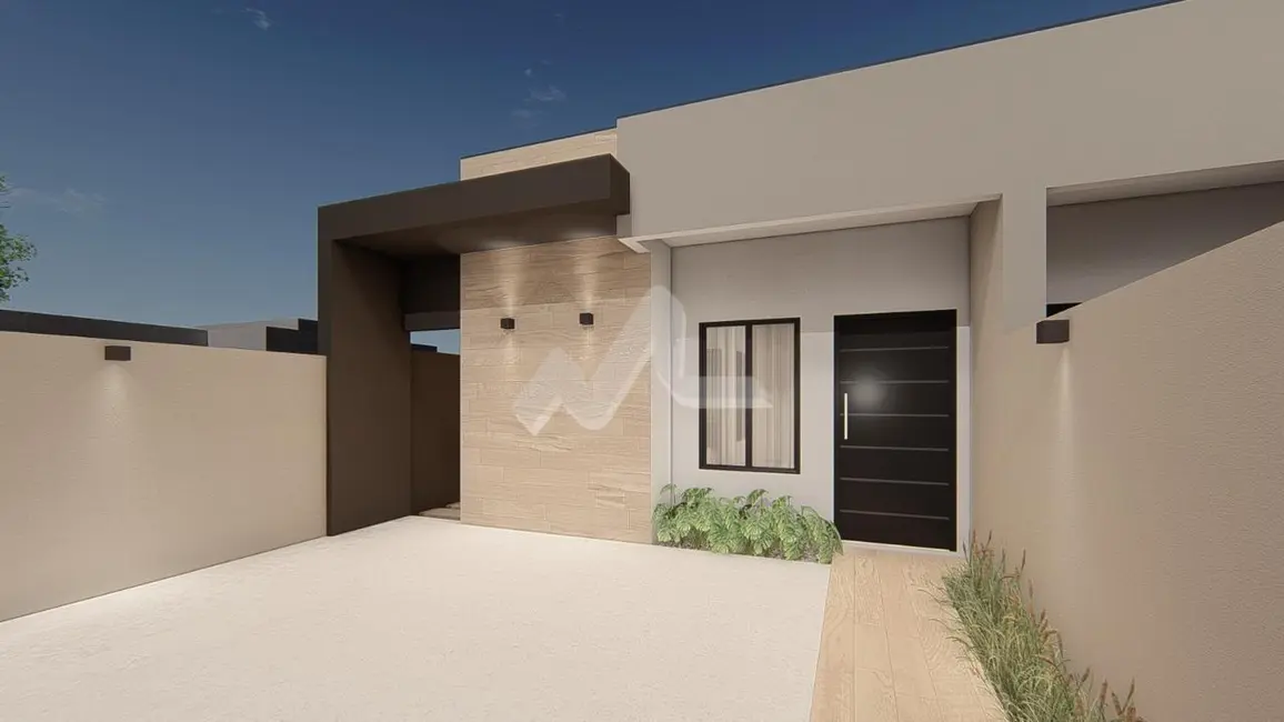 Foto 9 de Casa à venda, 85m2 em Jardim Pancera, Toledo - PR