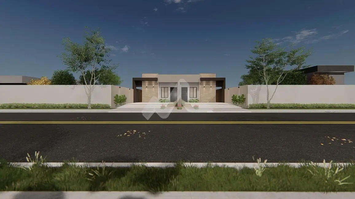 Foto 6 de Casa à venda, 85m2 em Jardim Pancera, Toledo - PR