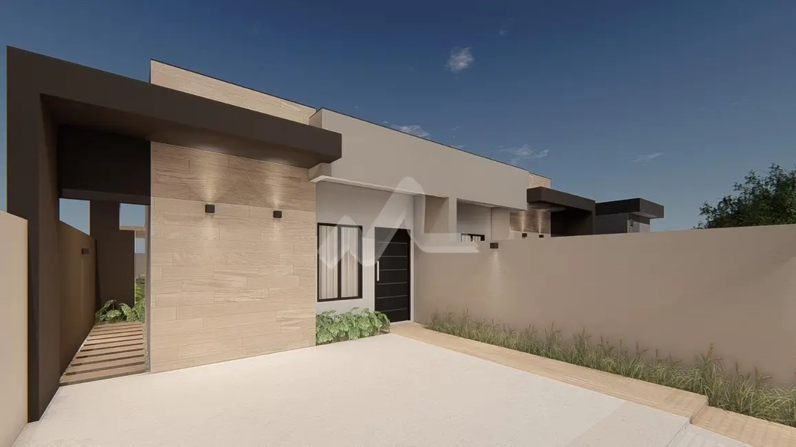 Foto 8 de Casa à venda, 85m2 em Jardim Pancera, Toledo - PR