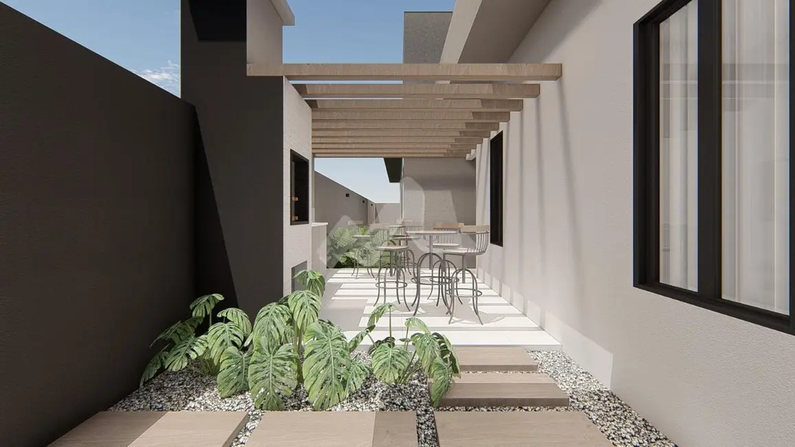 Foto 13 de Casa à venda, 85m2 em Jardim Pancera, Toledo - PR