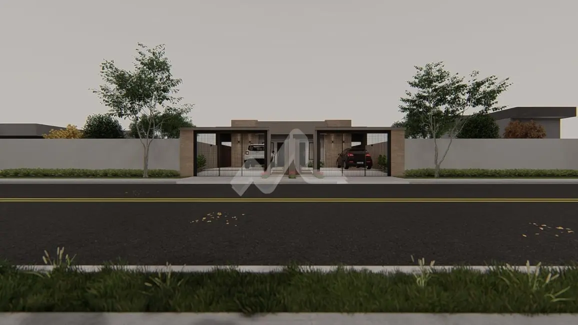 Foto 4 de Casa à venda, 85m2 em Jardim Pancera, Toledo - PR
