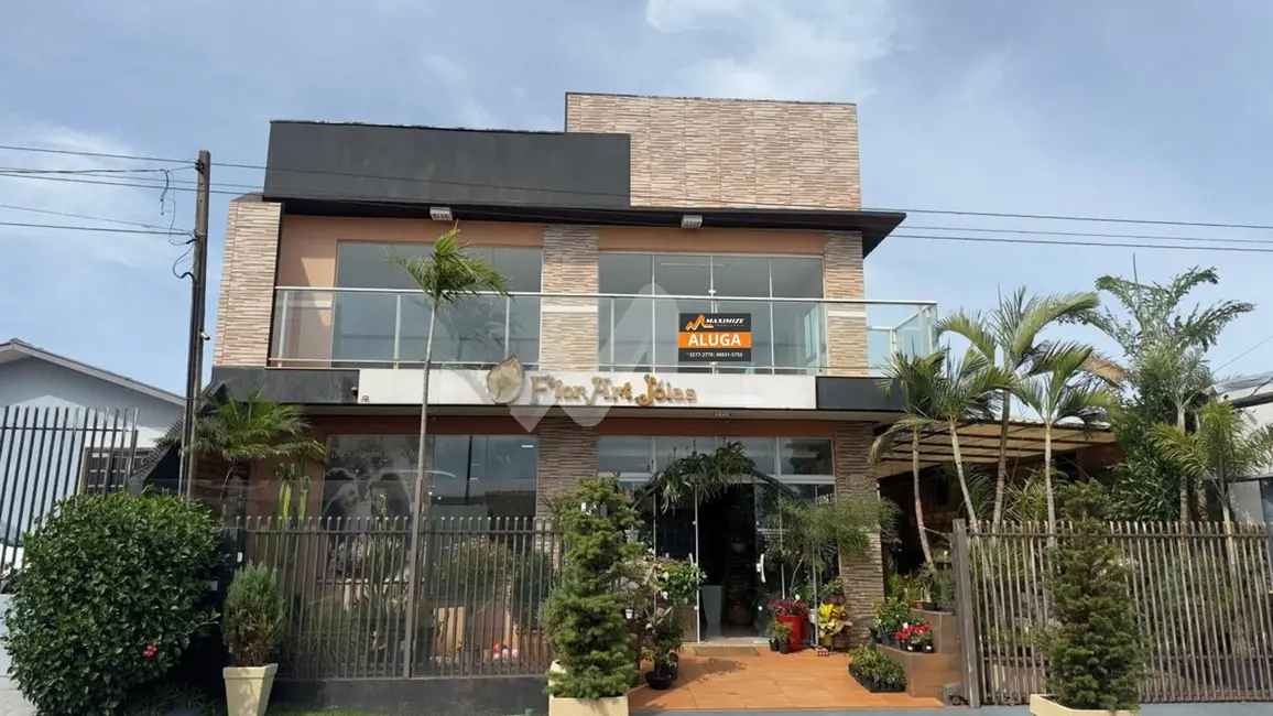 Foto 1 de Sala Comercial para alugar, 135m2 em Jardim Porto Alegre, Toledo - PR