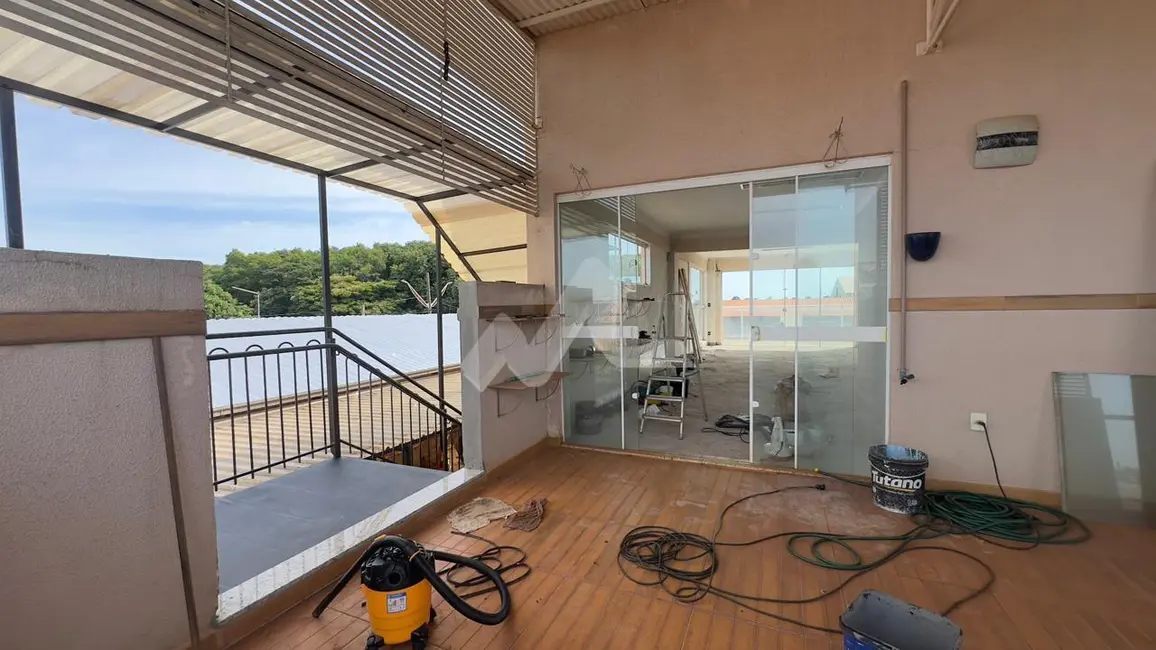 Foto 4 de Sala Comercial para alugar, 135m2 em Jardim Porto Alegre, Toledo - PR