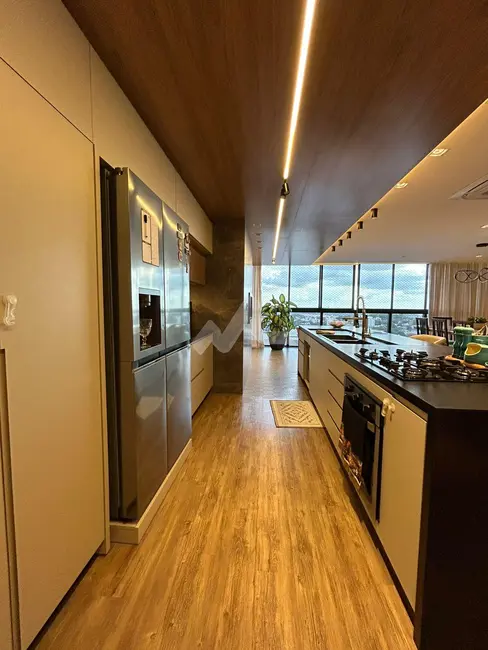 Foto 10 de Apartamento à venda em Jardim La Salle, Toledo - PR