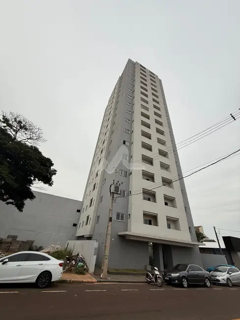 Foto 1 de Apartamento com 2 quartos à venda, 54m2 em Vila Industrial, Toledo - PR