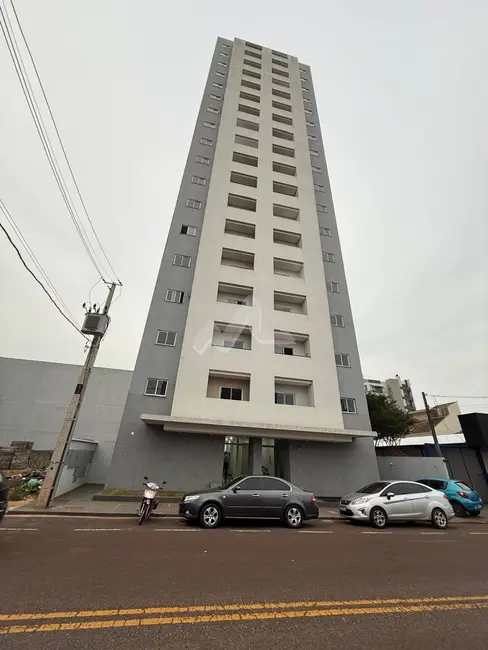 Foto 2 de Apartamento com 2 quartos à venda, 54m2 em Vila Industrial, Toledo - PR