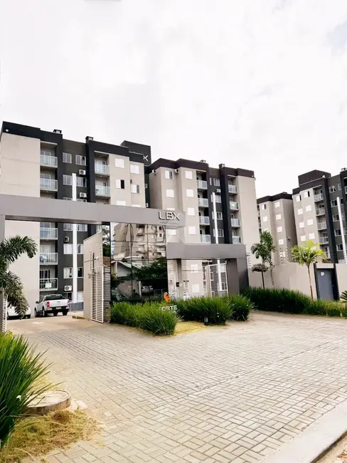 Foto 1 de Apartamento à venda em Vila Industrial, Toledo - PR