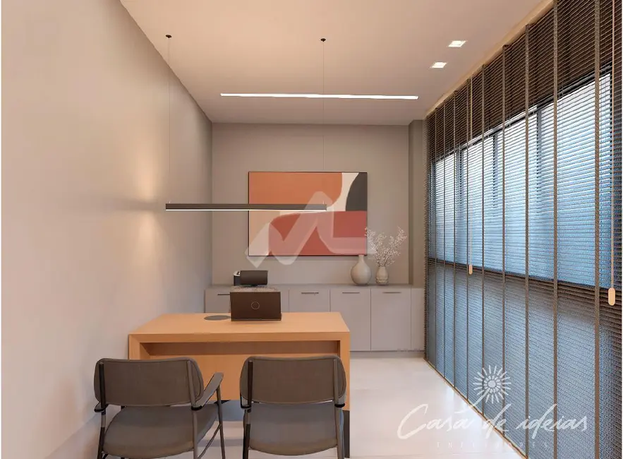Foto 5 de Sala Comercial para alugar em Jardim Santa Maria, Toledo - PR