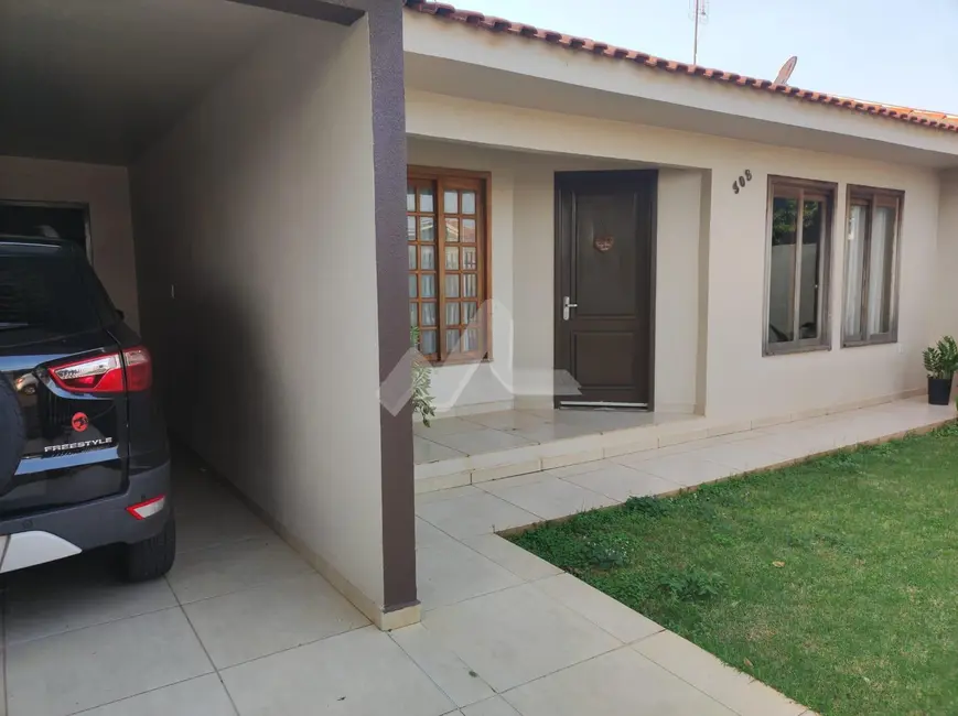 Foto 1 de Casa com 2 quartos à venda, 302m2 em Jardim Gisela, Toledo - PR