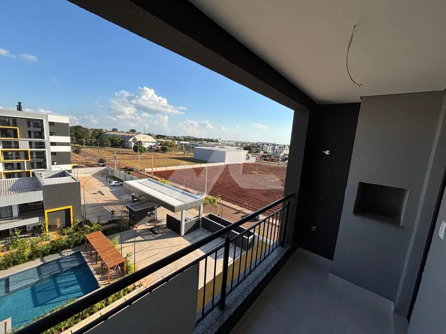 Apartamento com 1 quarto à venda, 59m2 em Tocantins, Toledo - PR - imagem 2 Foto 2 de Apartamento com 1 quarto à venda, 59m2 em Tocantins, Toledo - PR