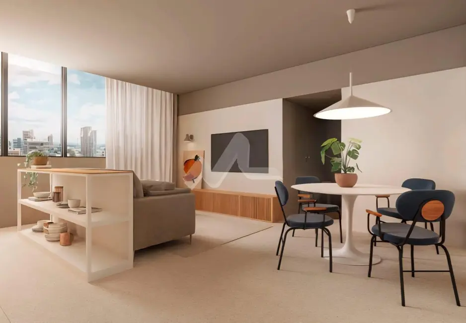 Foto 9 de Apartamento com 2 quartos à venda, 55m2 em Vila Industrial, Toledo - PR