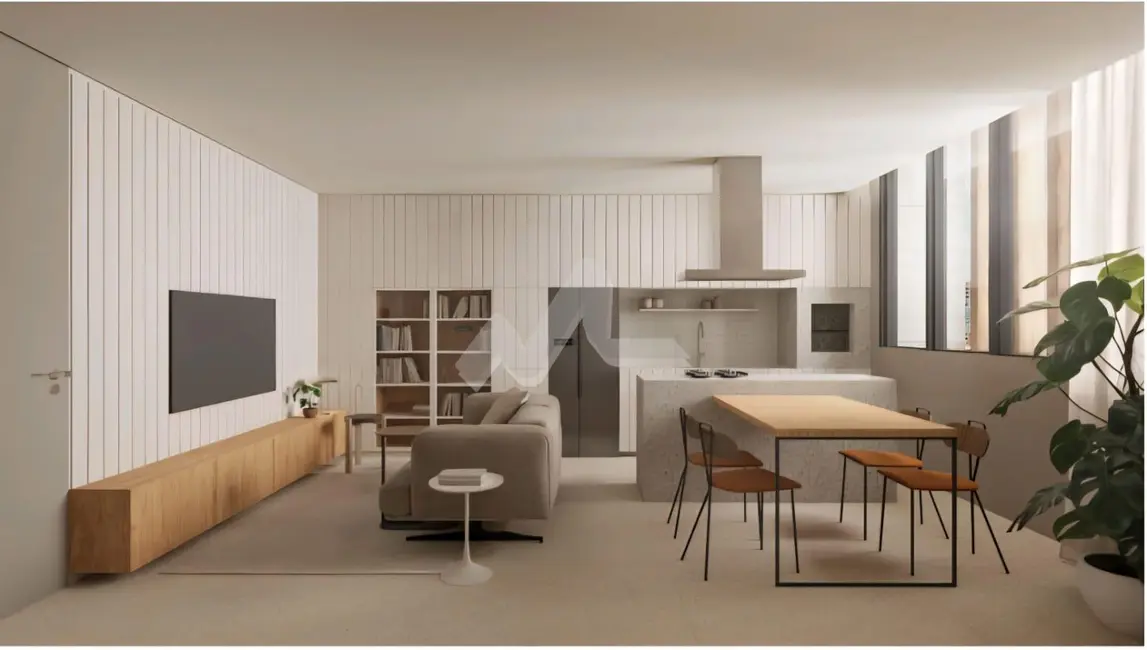 Foto 8 de Apartamento com 2 quartos à venda, 55m2 em Vila Industrial, Toledo - PR