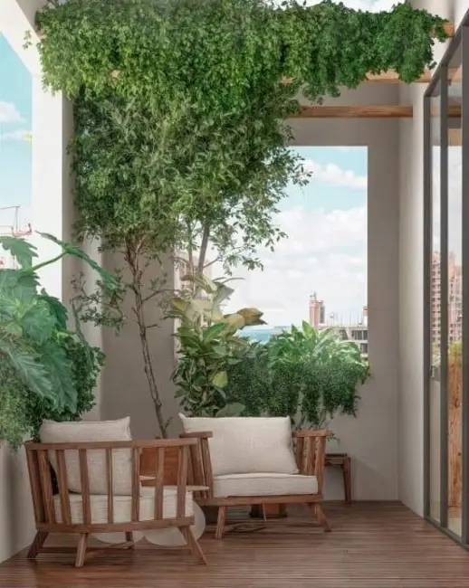 Foto 6 de Apartamento com 2 quartos à venda, 55m2 em Vila Industrial, Toledo - PR