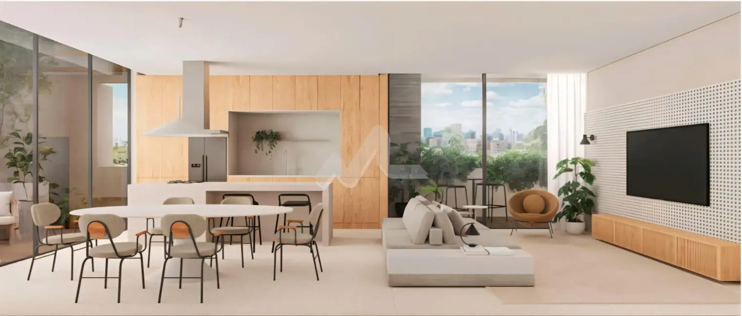 Foto 5 de Apartamento com 2 quartos à venda, 55m2 em Vila Industrial, Toledo - PR