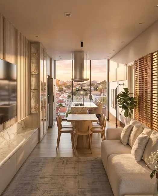Foto 10 de Apartamento à venda em Vila Industrial, Toledo - PR