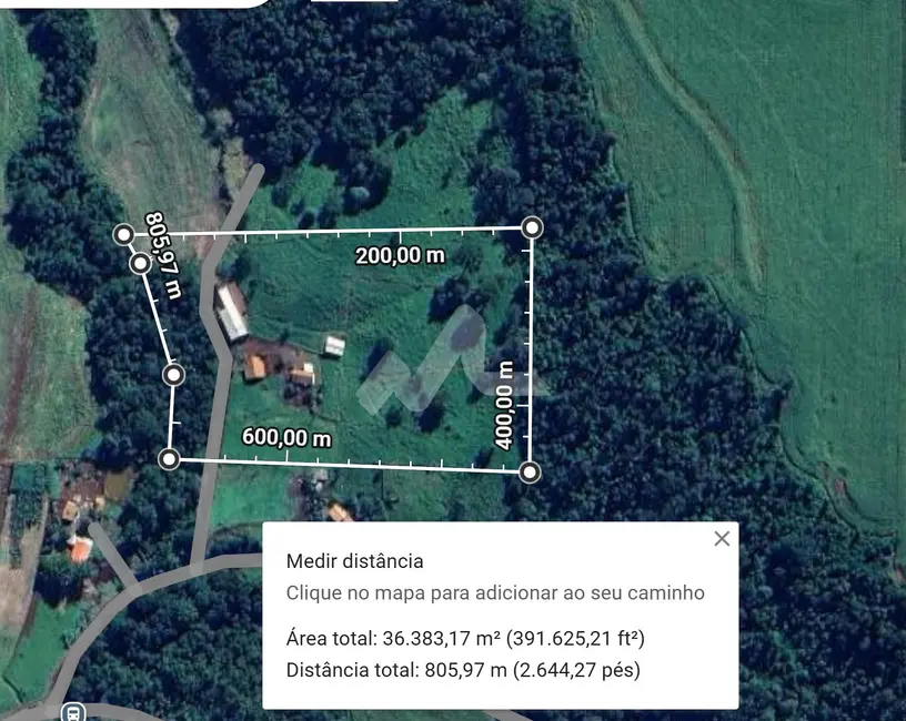 Chácara à venda, 40000m2 em Toledo - PR - imagem 6 Foto 6 de Chácara à venda, 40000m2 em Toledo - PR