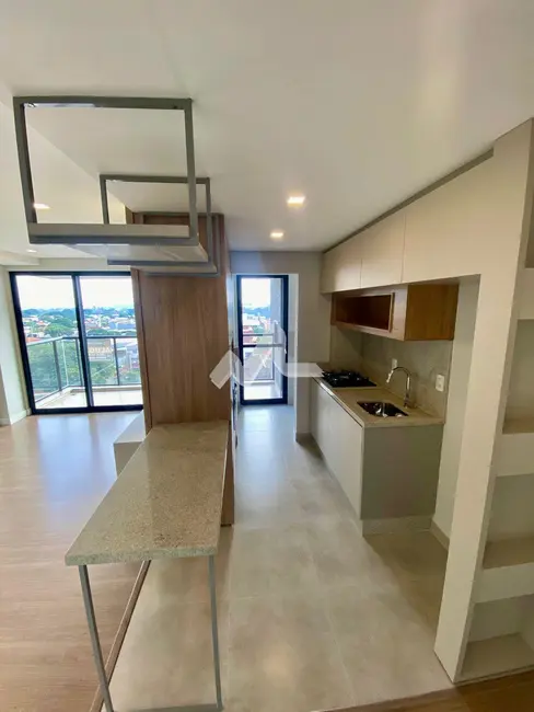 Foto 4 de Apartamento com 2 quartos para alugar, 112m2 em Vila Industrial, Toledo - PR