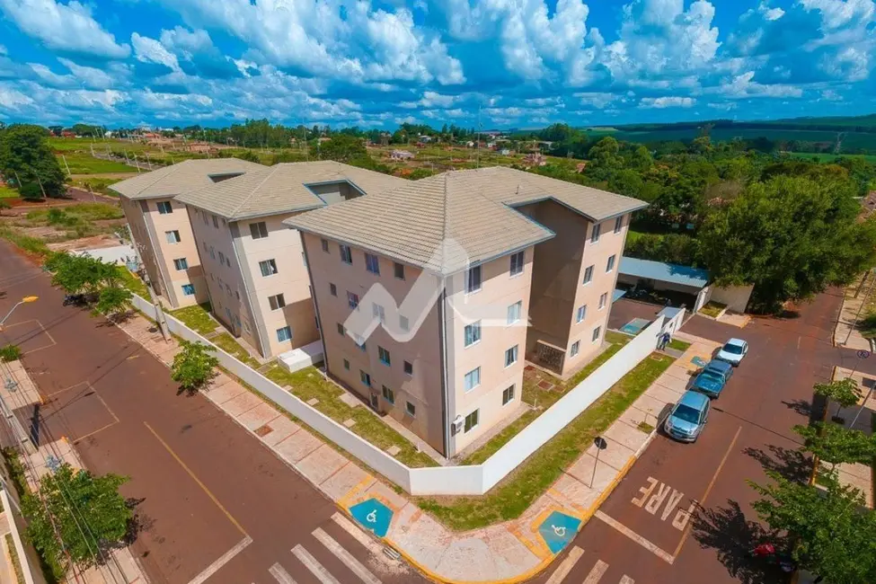 Apartamento com 2 quartos para alugar, 50m2 em São Francisco, Toledo - PR - imagem 4 Foto 4 de Apartamento com 2 quartos para alugar, 50m2 em São Francisco, Toledo - PR