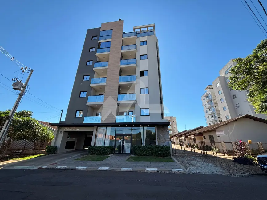 Foto 1 de Apartamento com 1 quarto à venda, 72m2 em Vila Industrial, Toledo - PR