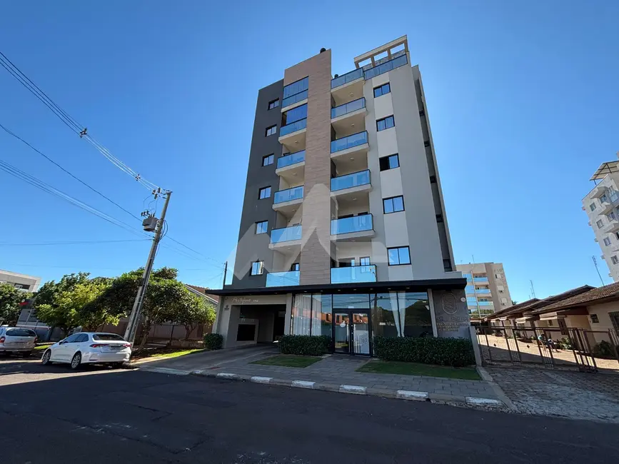 Foto 2 de Apartamento com 1 quarto à venda, 72m2 em Vila Industrial, Toledo - PR