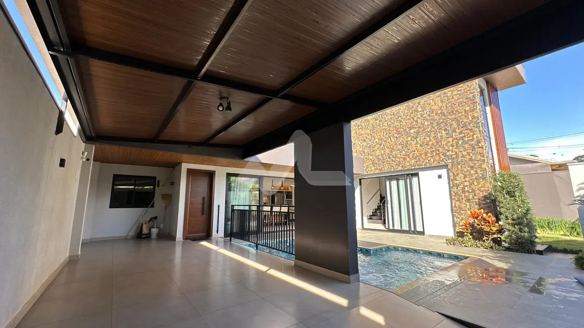 Foto 4 de Casa com 3 quartos à venda, 205m2 em Jardim La Salle, Toledo - PR