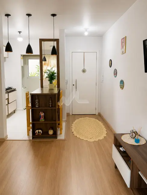 Foto 3 de Apartamento com 2 quartos à venda, 55m2 em Vila Industrial, Toledo - PR