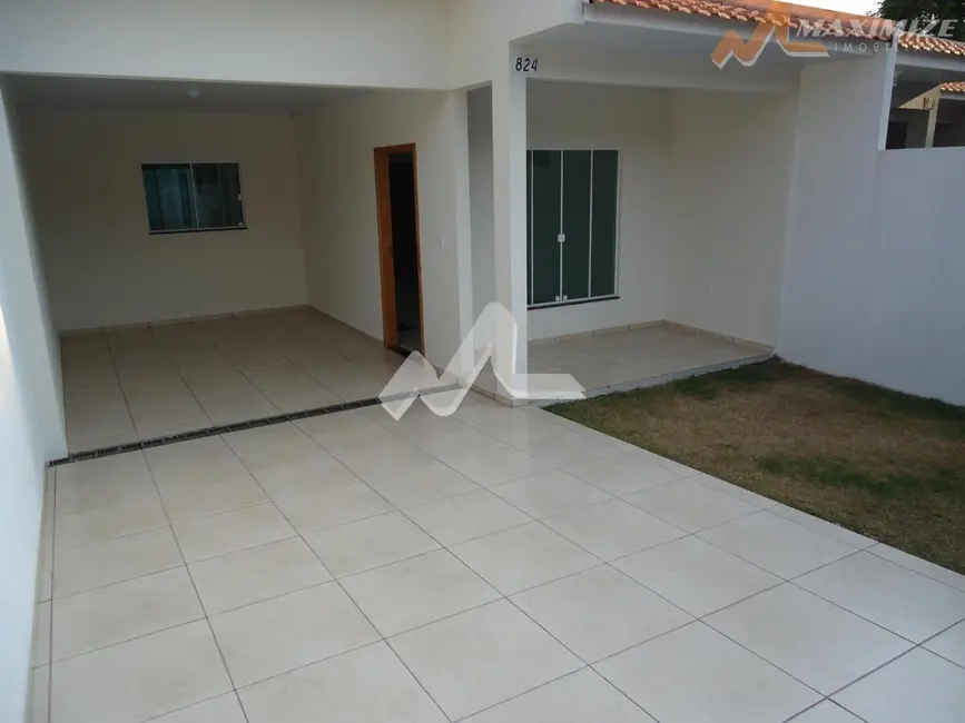 Casa com 2 quartos à venda, 100m2 em Jardim Concórdia, Toledo - PR - imagem 2 Foto 2 de Casa com 2 quartos à venda, 100m2 em Jardim Concórdia, Toledo - PR