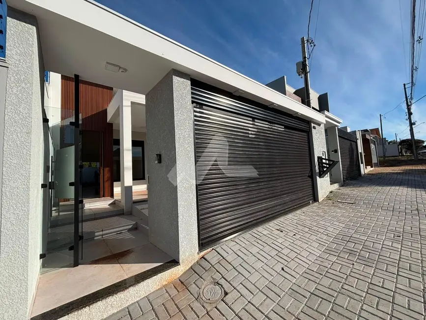 Foto 3 de Casa à venda, 126m2 em Tocantins, Toledo - PR