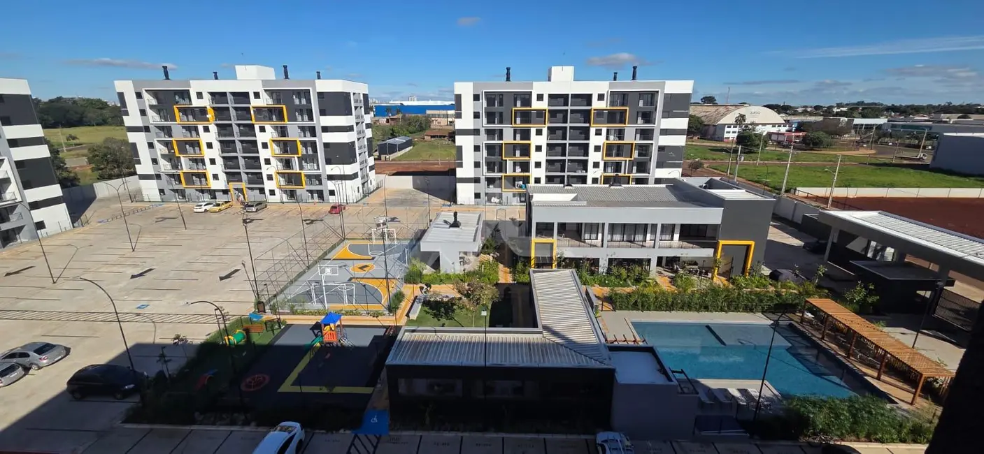 Foto 1 de Apartamento com 2 quartos à venda, 65m2 em Jardim Planalto, Toledo - PR