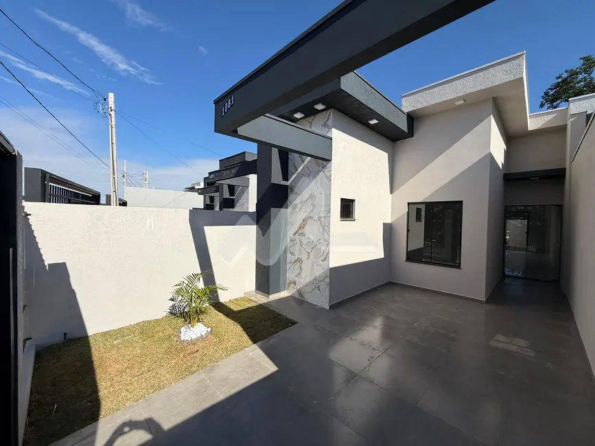 Casa com 1 quarto à venda, 54m2 em Vila Pioneiro, Toledo - PR - imagem 1 Foto 1 de Casa com 1 quarto à venda, 54m2 em Vila Pioneiro, Toledo - PR