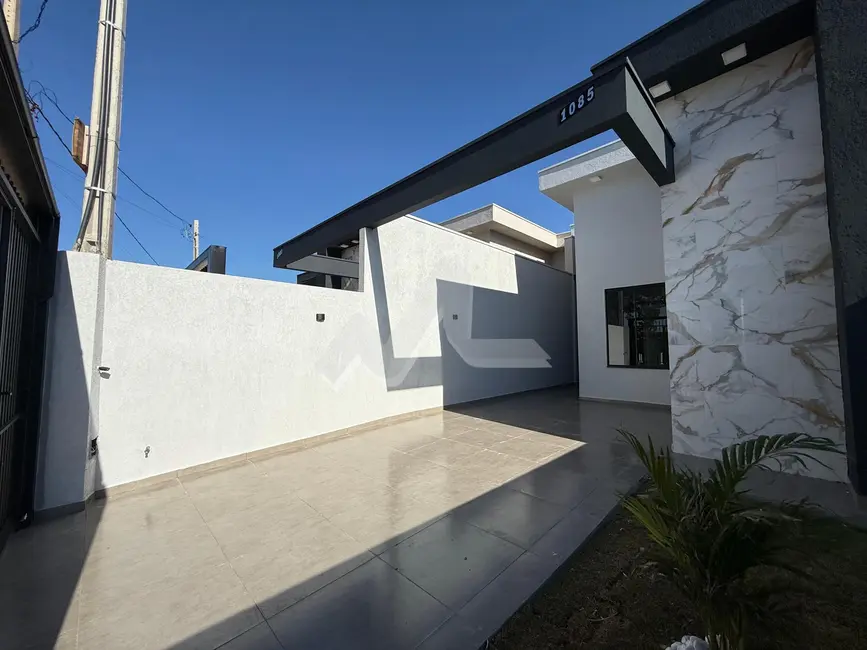 Foto 2 de Casa com 2 quartos à venda, 65m2 em Vila Pioneiro, Toledo - PR