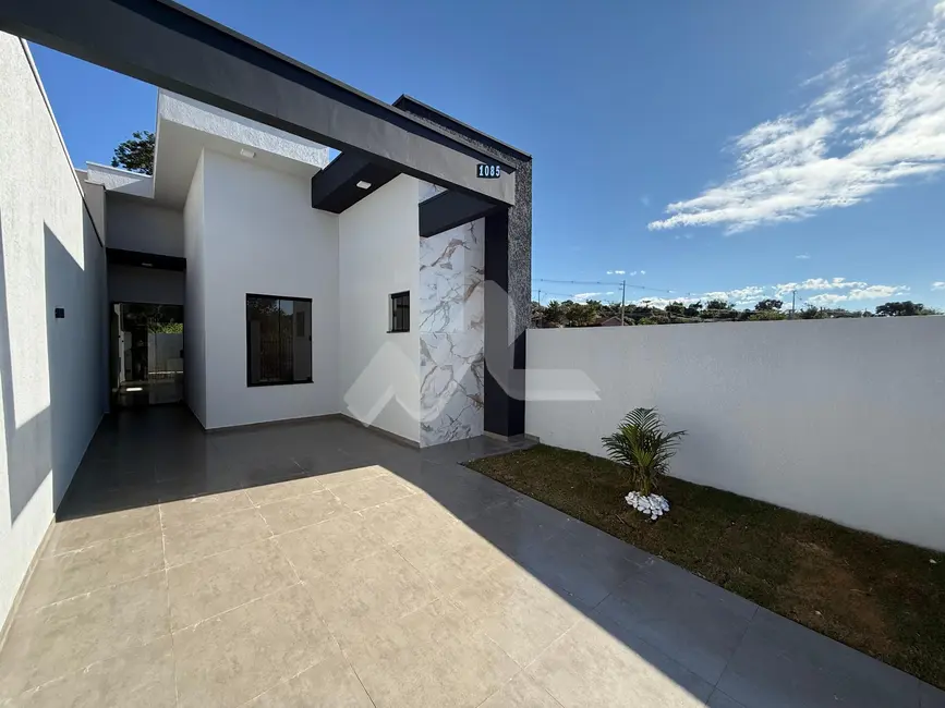 Foto 3 de Casa com 2 quartos à venda, 65m2 em Vila Pioneiro, Toledo - PR