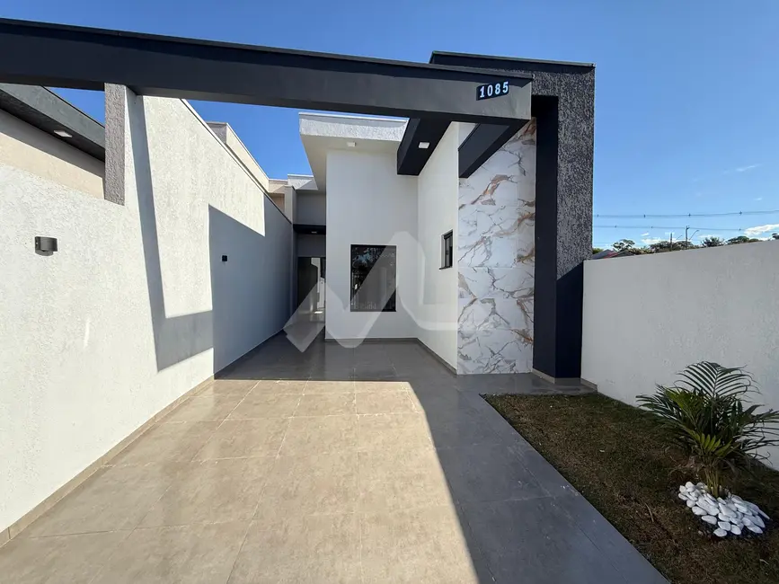 Foto 4 de Casa com 2 quartos à venda, 65m2 em Vila Pioneiro, Toledo - PR