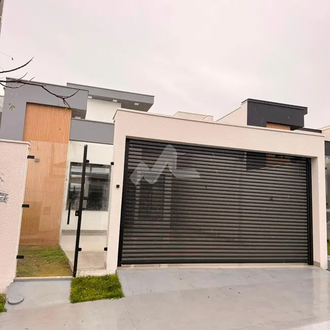 Foto 2 de Casa com 2 quartos à venda, 100m2 em Tocantins, Toledo - PR