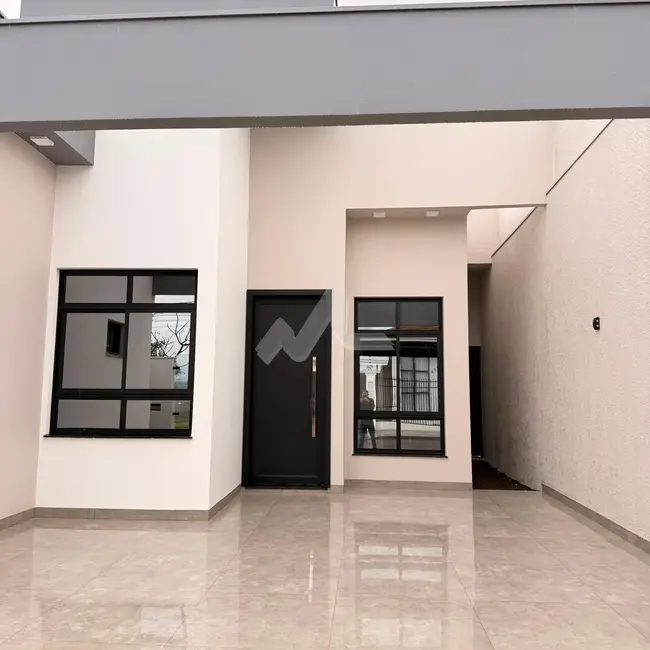 Foto 3 de Casa com 2 quartos à venda, 100m2 em Tocantins, Toledo - PR
