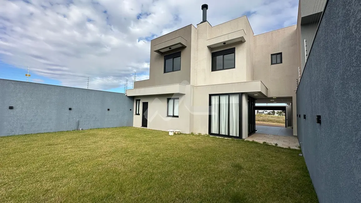 Foto 40 de Sobrado à venda, 196m2 em Vila Industrial, Toledo - PR