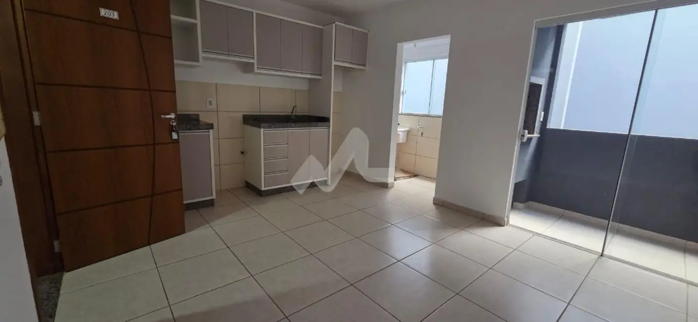 Foto 2 de Apartamento com 2 quartos à venda, 51m2 em Jardim La Salle, Toledo - PR