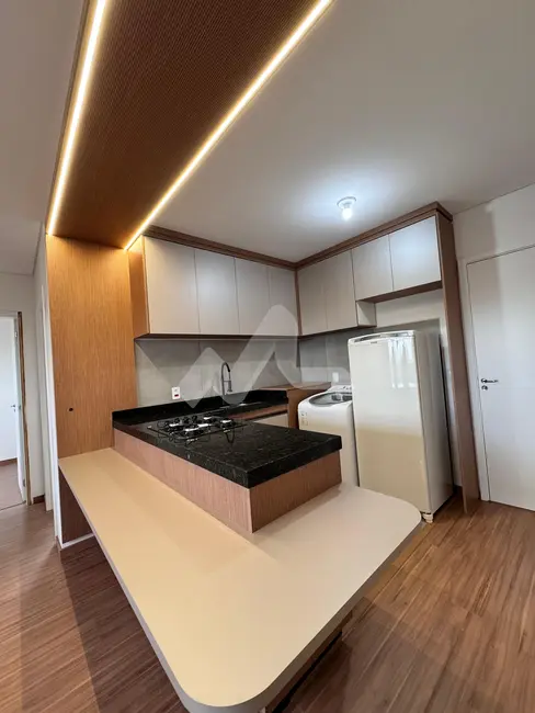 Apartamento com 2 quartos à venda e para alugar em Vila Industrial, Toledo - PR - imagem 8 Foto 8 de Apartamento com 2 quartos à venda e para alugar em Vila Industrial, Toledo - PR