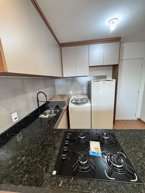 Apartamento com 2 quartos à venda e para alugar em Vila Industrial, Toledo - PR - imagem 4 Foto 4 de Apartamento com 2 quartos à venda e para alugar em Vila Industrial, Toledo - PR