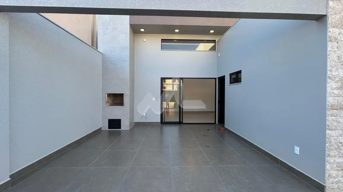 Foto 3 de Casa com 2 quartos à venda, 90m2 em Tocantins, Toledo - PR