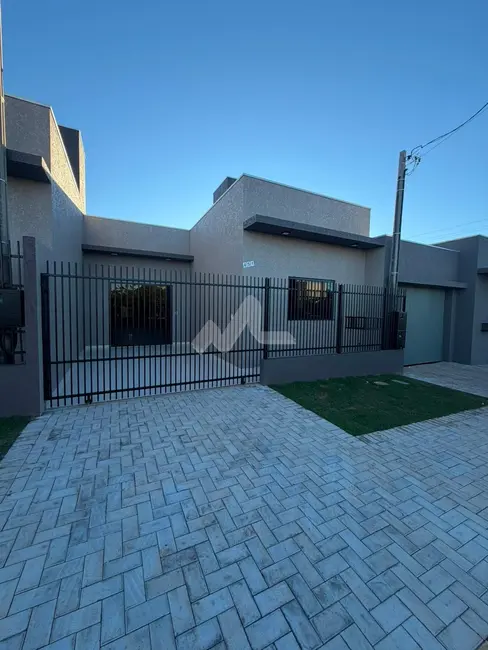 Foto 1 de Casa à venda, 57m2 em Jardim Coopagro, Toledo - PR
